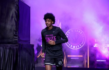 G League Ignite vs. Stockton Kings  - London Johnson Highlights