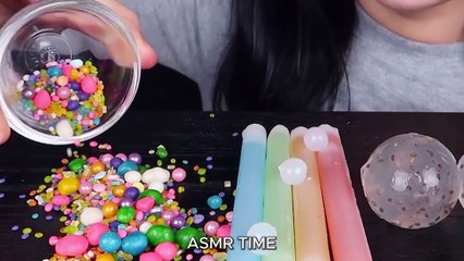 FOOD ASMR  | Delicious Foods | ASMR TIME
