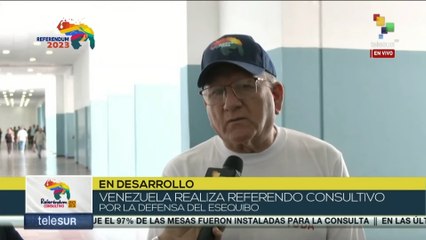 “El proceso electoral se ha llevado a cabo de manera rápida y limpia”