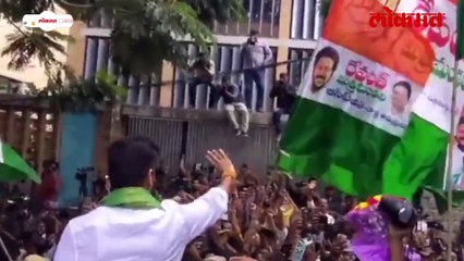 झेडपीचं तिकीट नाकारलं, तोच मुख्यमंत्रीपदाच्या शर्यतीत, रेवंत रेड्डी कोण?