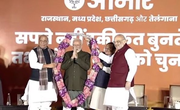 মোদীর গ্যারান্টি মানেই সেটা পূরণ হবেই: নরেন্দ্র মোদী