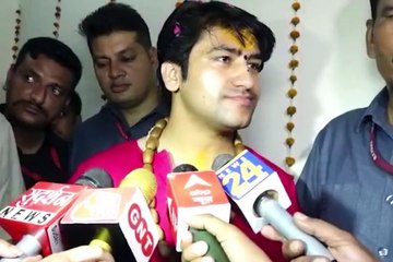 Bageshwar Dham के पंडित धीरेन्द्र शास्त्री की भविष्यवाणी हुई सच; पहले ही बता दिया था चुनाव कौन जीतेगा