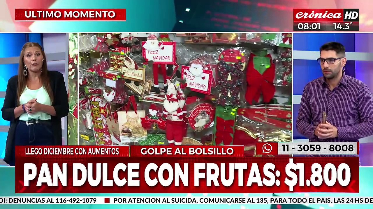 ¿Cuánto cuesta armar el arbolito?