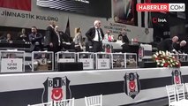 Beşiktaş'ta Olağan Seçimli Genel Kurul Sonuçları Açıklandı