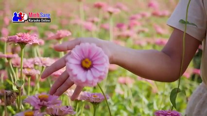 Miền cát trắng _ Karaoke