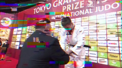 Espectacular despliegue de las mejores técnicas de judo en la final del Grand Slam en Tokio