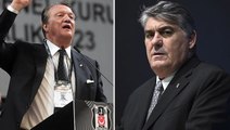 Beşiktaş yeni başkanını seçiyor! Adalı ve Arat'tan birbirlerine sert sözler