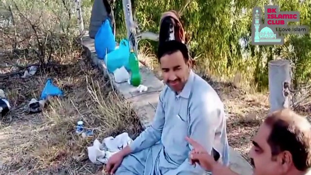 Beautiful Naat /Kalam in Two Languages || BK Islamic Club