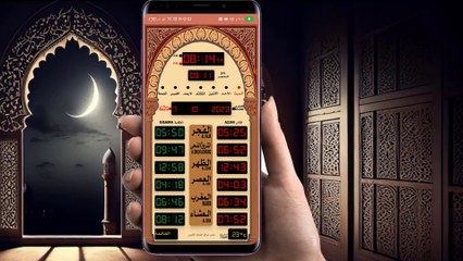 تحميل افضل  تطبيق للأذان علي جميع الاجهزة بدون مشاكل كل مايحتاجه المسلم في تطبيق واحد تم تحميلة مليار تحميلة