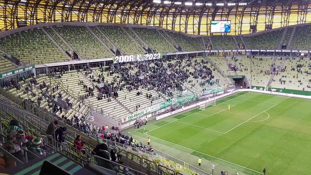 Lechia Gdańsk wygrała z Miedzią Legnica: Tomasz Neugebauer