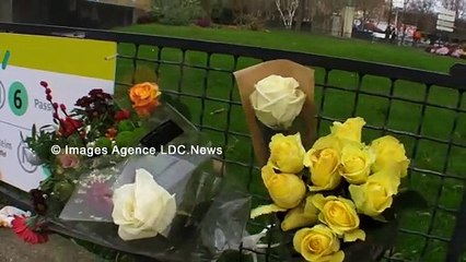 u lendemain des évènements du Pont de Bir Hakeim. Paris/France - 02 Décembre 2023