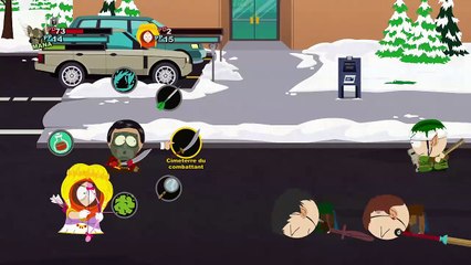 South Park: The Stick of Truth online multiplayer - ps3