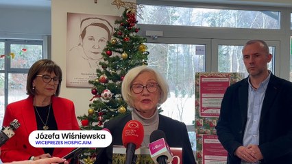Wystartowała kolejna akcja "Paczka dla hospicjum"