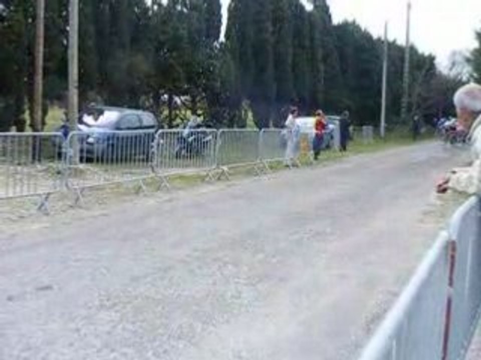 Course Ufolep Entressen