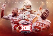 No. 7 Texas Wins 2023 Dr Pepper Big 12 Football Championship 49-21 (720p)