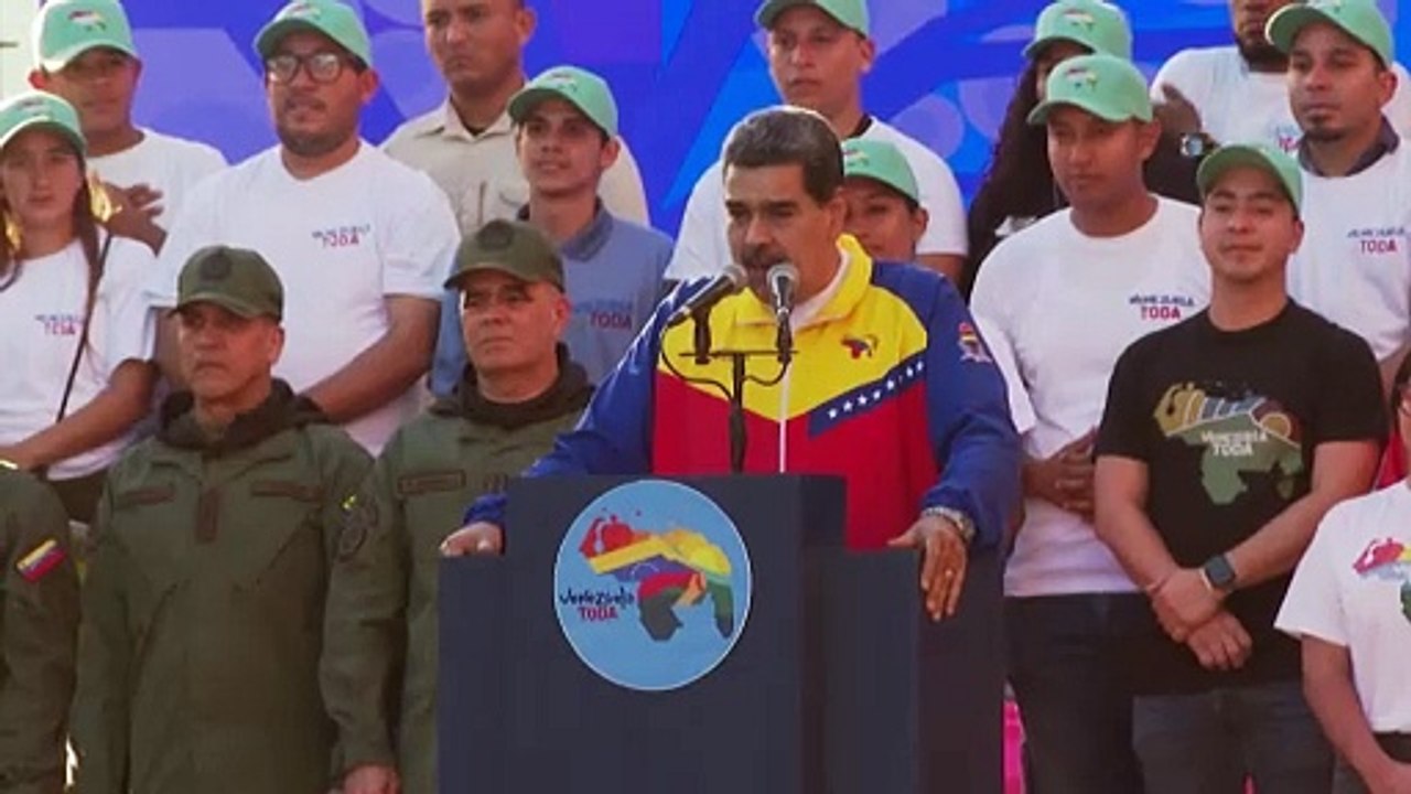 Venezuela: Umstrittenes Referendum über Grenze zu Guyana