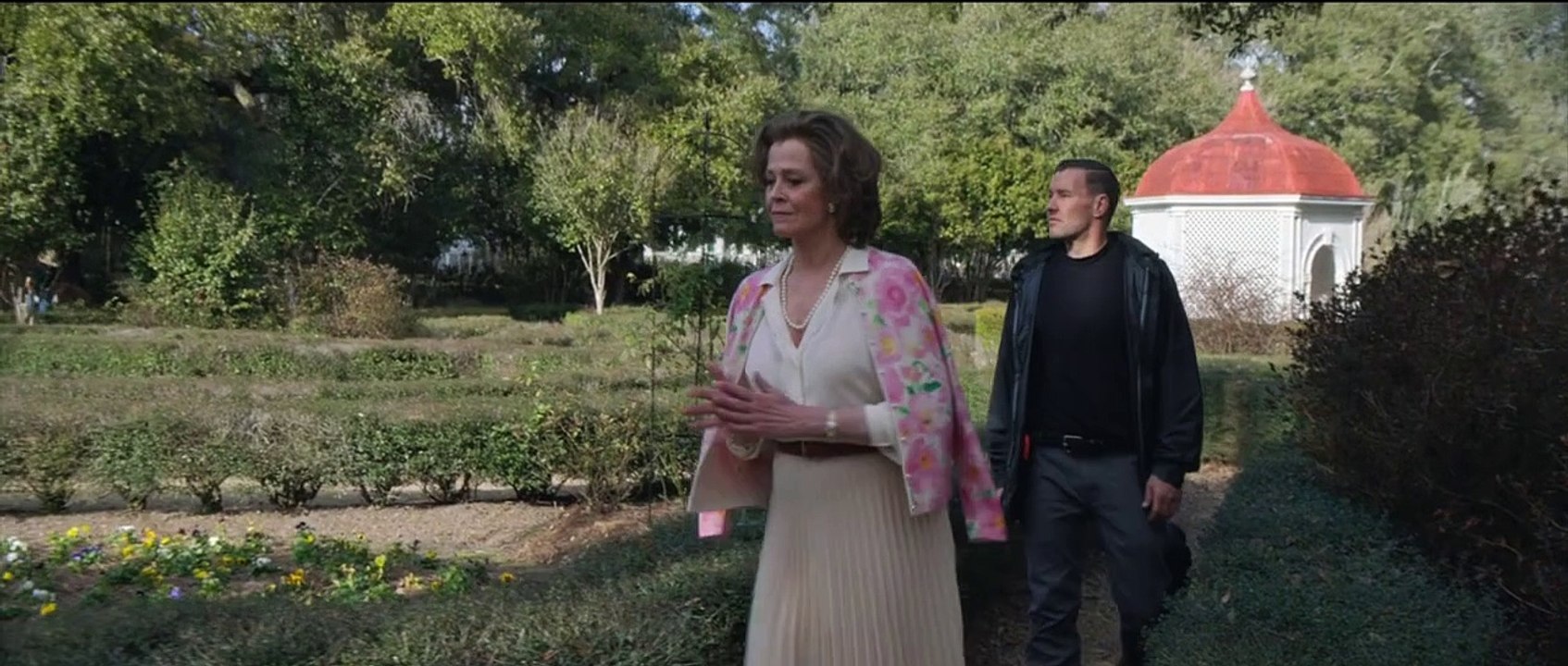 Master Gardener Bande-annonce (IT)