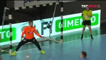 Özet | Beşiktaş Safi Çimento - MRK Sesvete: 34-27 | EHF Erkekler Avrupa Kupası 3. Tur