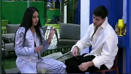 Confronto Perla e Mirko (parte 1)