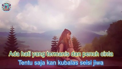 KAHITNA - CANTIK (Karaoke Version)