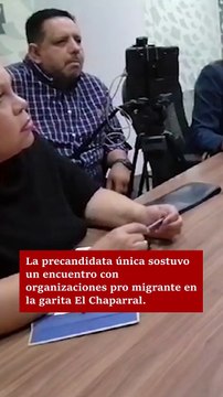 “Nadie me impuso alguna condición” para poder ser precandidata: Xóchitl Gálvez