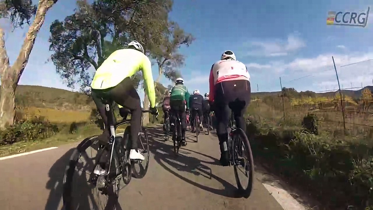 Montée col du Gambet