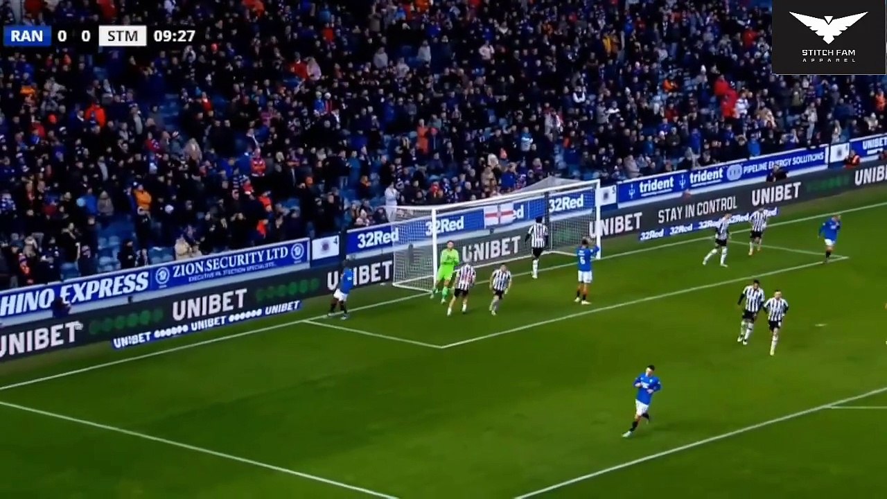 Rangers vs St Mirren Highlights Dec 3,2023 Scotland Premiership
