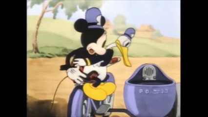 Eu e Mickey - Episodio 10 (O Ladrão de Cães 1934) | Fandub Portugal