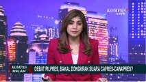 Pengamat Politik SMRC Ungkap Debat Pilpres Sarana Capres-Cawapres Jaring Dukungan Swing Voters