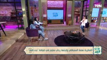 الفنانة الكبيرة نعمة السنباطي تطرب حضور بنت البلد بأغنية 