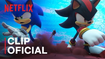 Adelanto de Sonic Prime | Temporada 3
