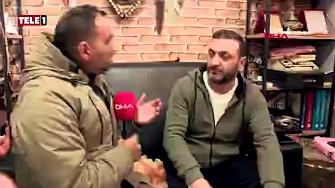 Seçil Erzan'ı tehdit ettiği öne sürülen Cüneyt Demir ilk kez konuştu!