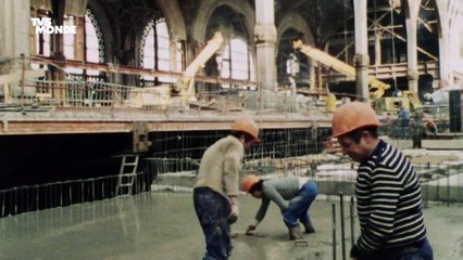 Musée d'Orsay, la métamorphose d'un palais