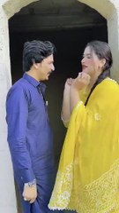 Has chahy ro k kt ly #alizaseharvlogs #village