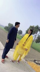 Tera ty mera billo #alizaseharvlogs #village