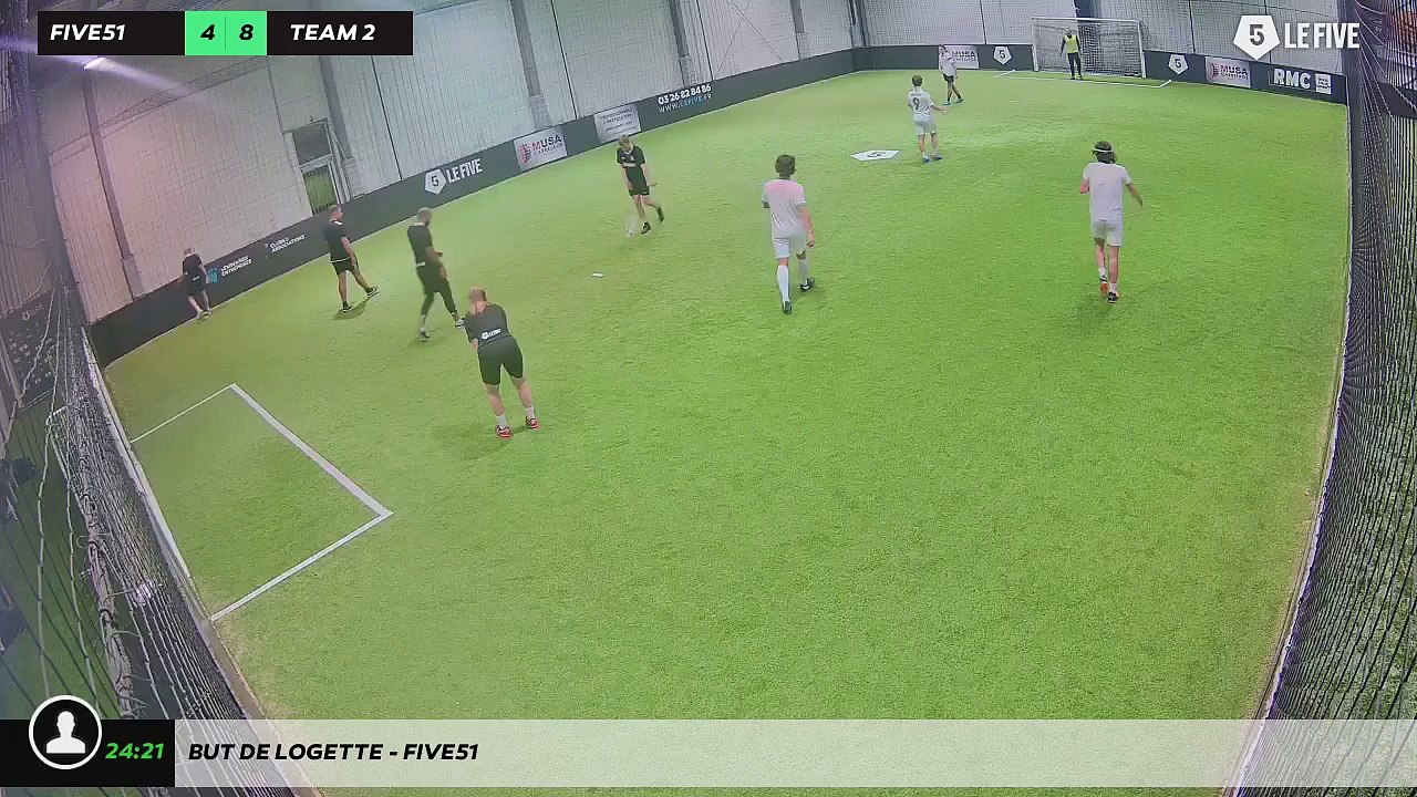 But de logette - five51