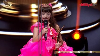 En İyi Çocuk Oyuncu – Ada Erma