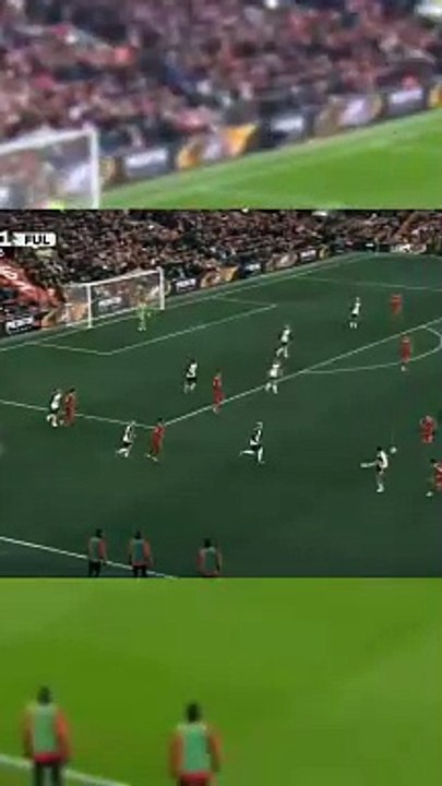 ملخص مباراة ليفربول وفولهام (4-3)