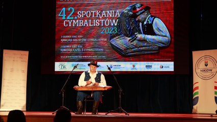 42. Spotkania Cymbalistów w WDK w Rzeszowie