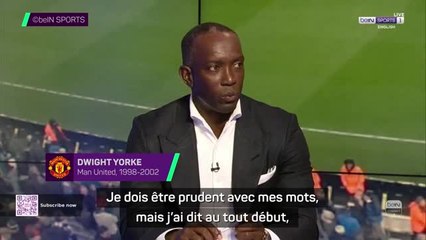Man United - Pour Yorke, c’était une mauvaise idée de remplacer De Gea par Onana