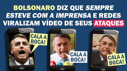 EXPRESSÃO "BOZO MENTIROSO" VAI AOS TEMAS MAIS COMENTADOS NAS REDES | Cortes 247
