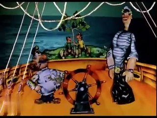 Приключения капитана Врунгеля. Все серии (1976-79)