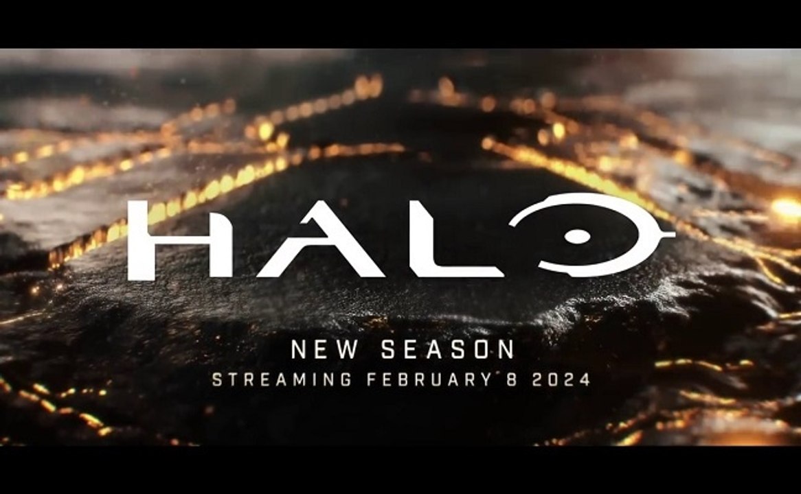 Halo - Trailer Saison 2