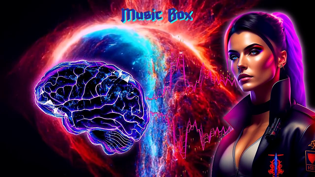 MUSIC BOX. DEPRESSION-10. Cool music collection for you. Beautiful music, calm music, relax music, meditation music, music for the rest, romantic evening.