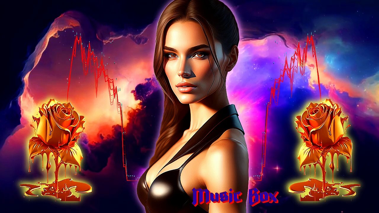 MUSIC BOX. DEPRESSION-14. Cool music collection for you. Beautiful music, calm music, relax music, meditation music, music for the rest, romantic evening.