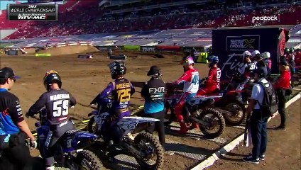 2023 AMA SuperMotoCross Rd 3 Los Angeles LCQs