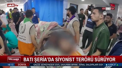 3 Aralık 2023 Akit TV Ana Haber