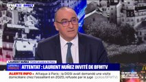 Attaque à Paris: Laurent Nuñez salue 