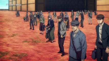 Riassunto L'Attacco dei Giganti - Stagione 4 - Parte 4