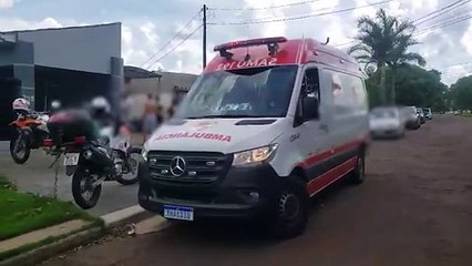 Idosa não resiste e morre em residência no Turispark